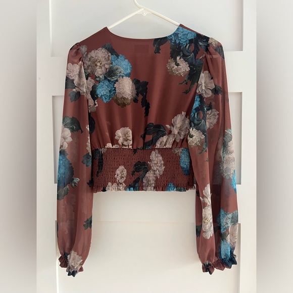 Wilfred Wistful blouse size S - Picture 3 of 7